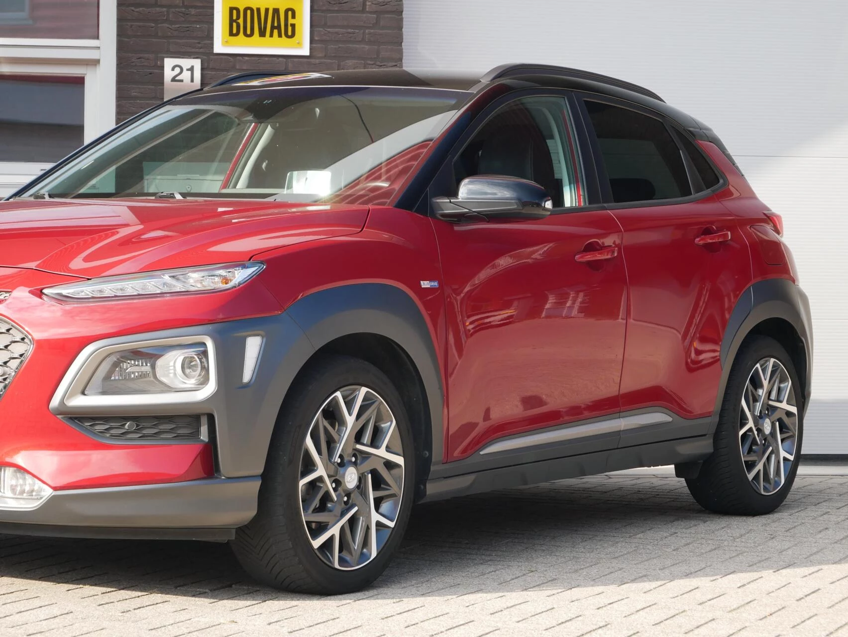 Hoofdafbeelding Hyundai Kona