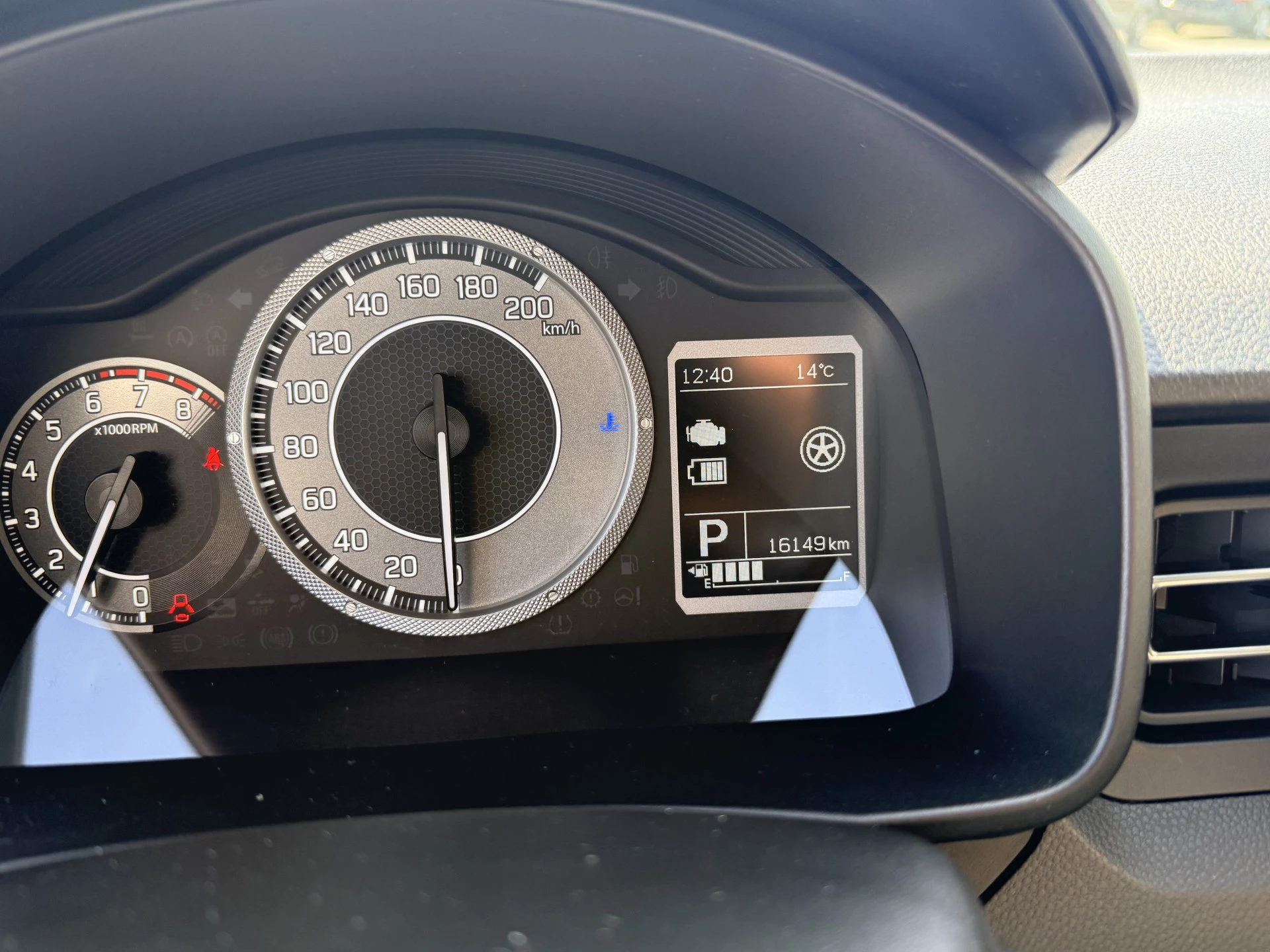 Hoofdafbeelding Suzuki Ignis