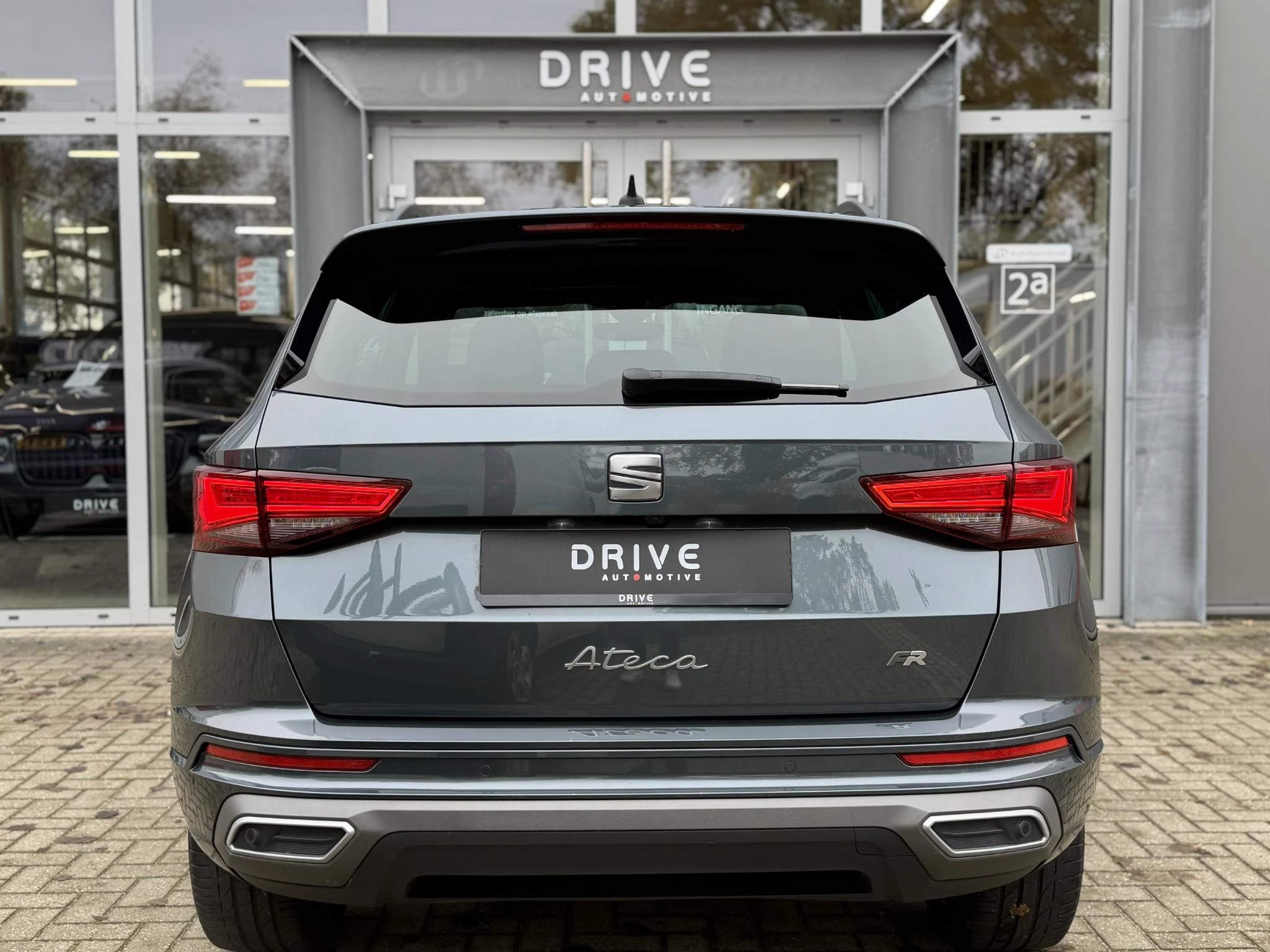 Hoofdafbeelding SEAT Ateca