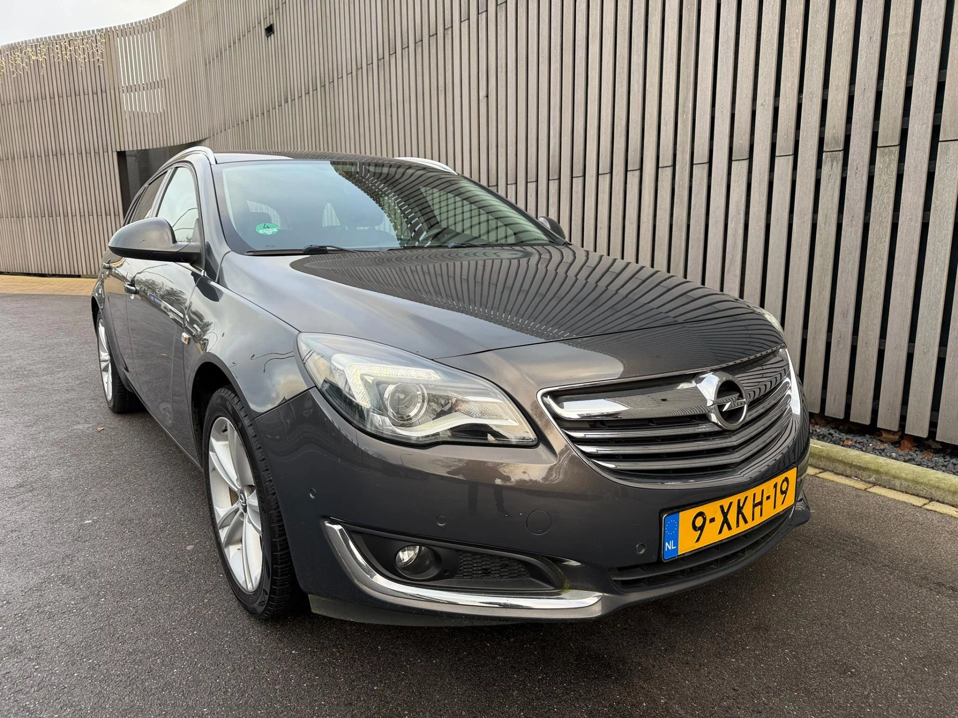 Hoofdafbeelding Opel Insignia