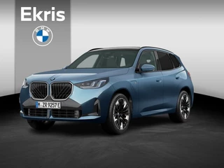 BMW X3 30e xDrive | M Sportpakket | Innovation Pack | Comfort Pack | Premium Pack | Trekhaak | Panoramadak | Showroom Selection