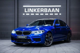 BMW 5-serie M5 | Carbon | H&K | Driving Assistant Plus | Head Up | 20 inch |