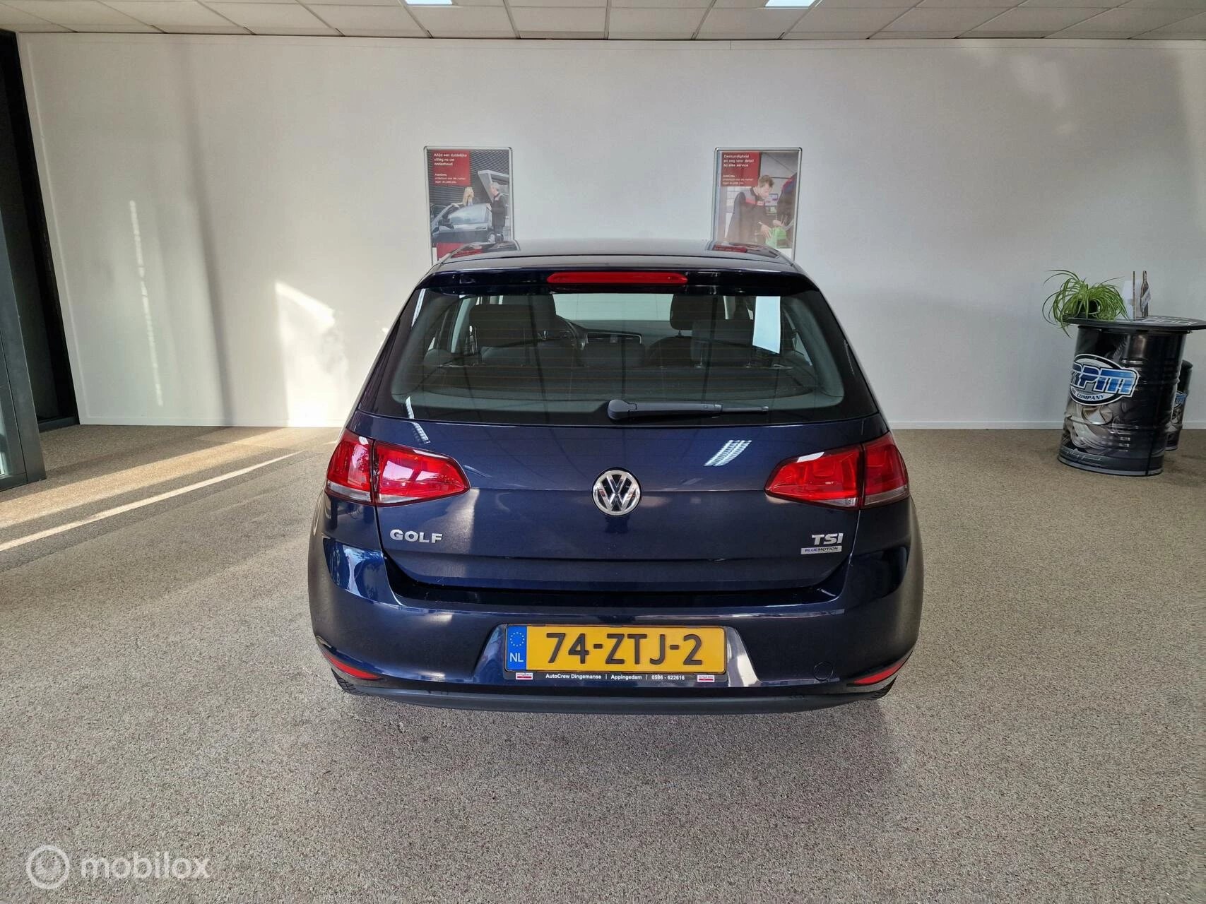 Hoofdafbeelding Volkswagen Golf