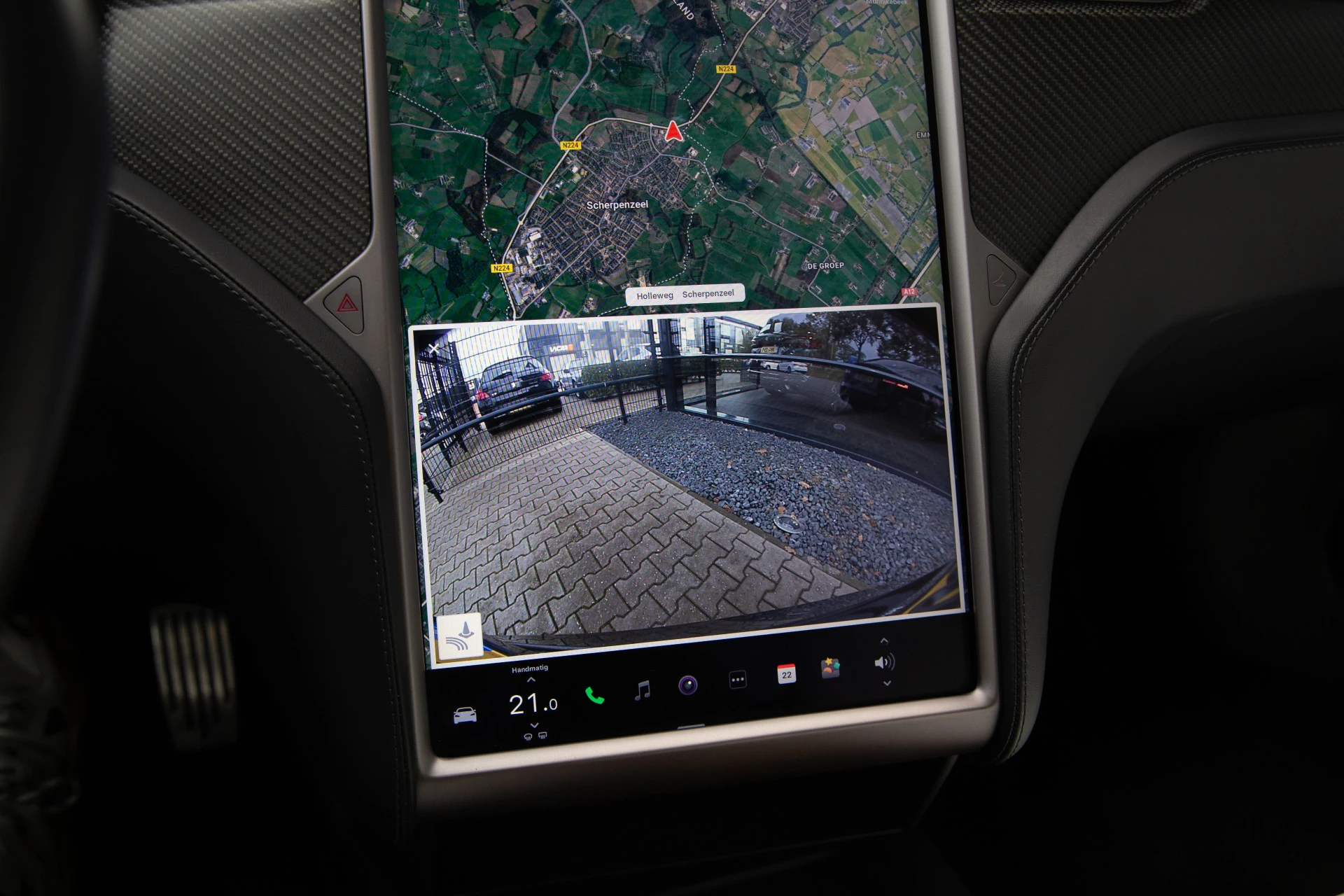 Hoofdafbeelding Tesla Model S