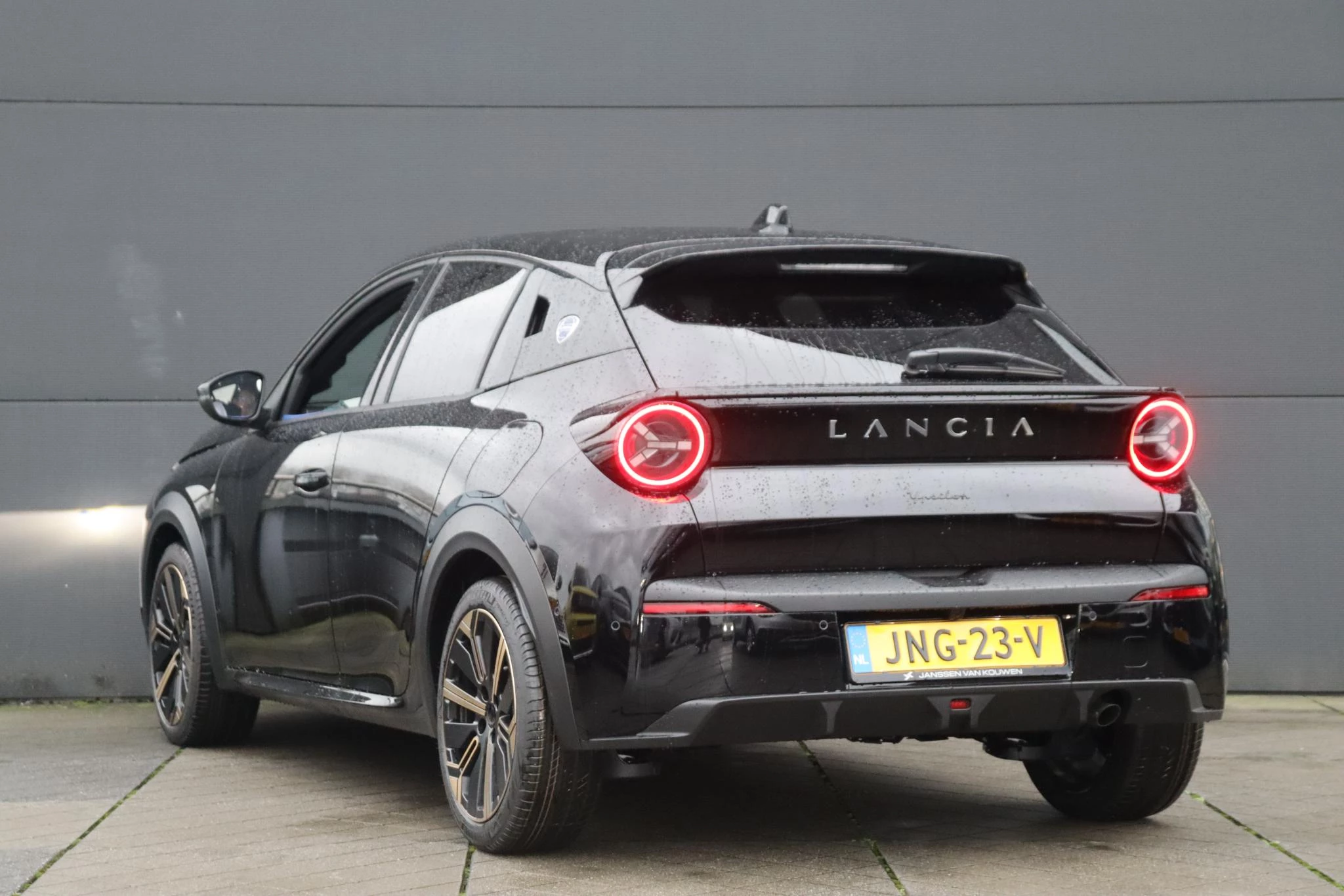 Hoofdafbeelding Lancia Ypsilon