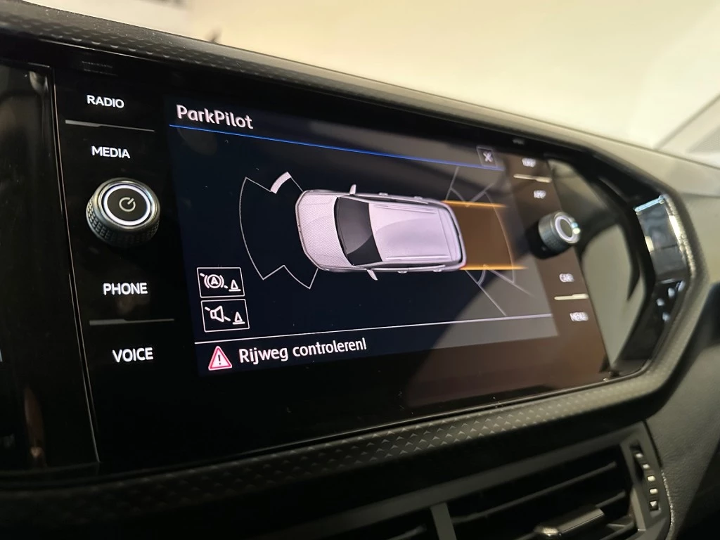 Hoofdafbeelding Volkswagen T-Cross