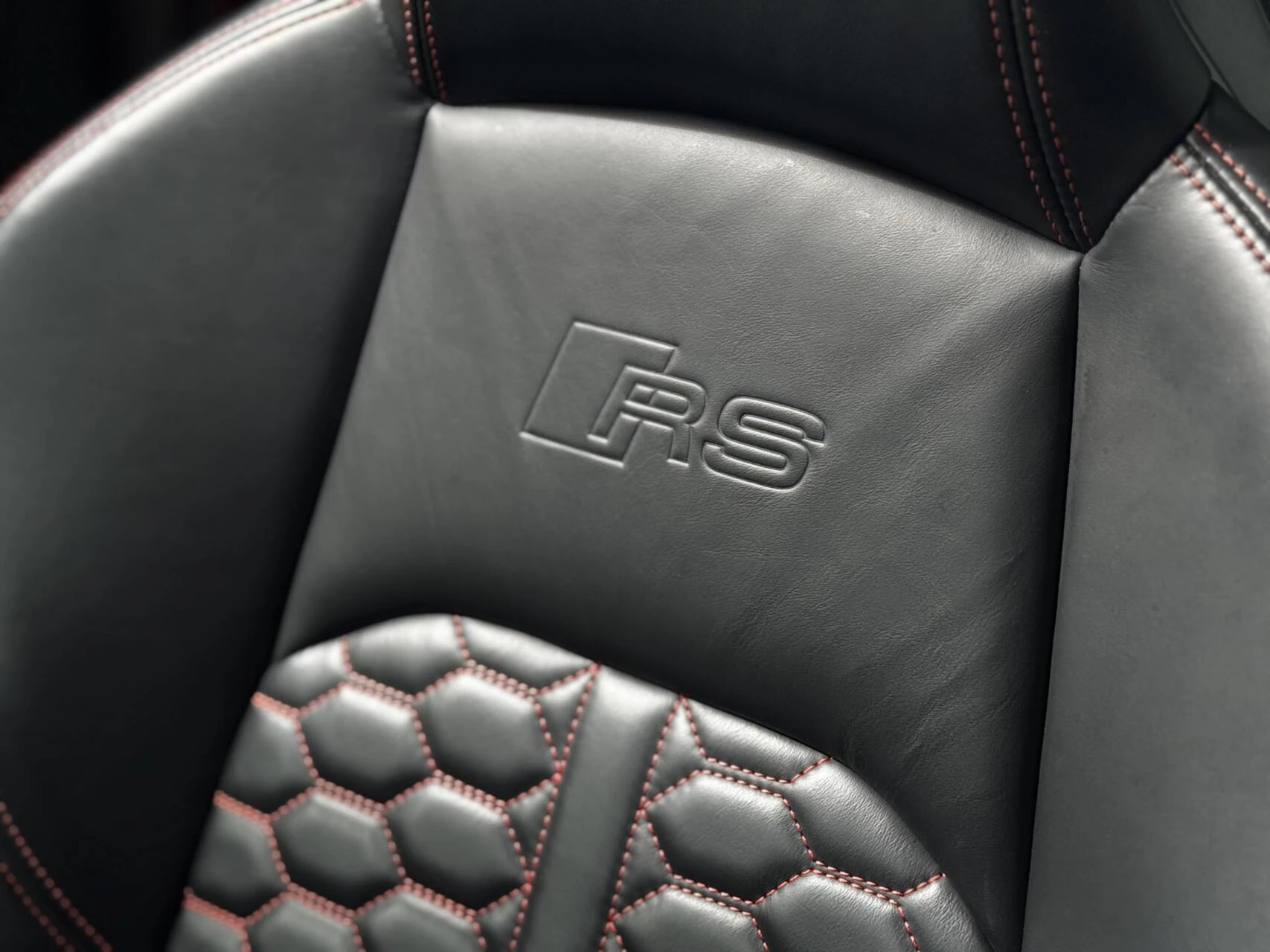 Hoofdafbeelding Audi RS4