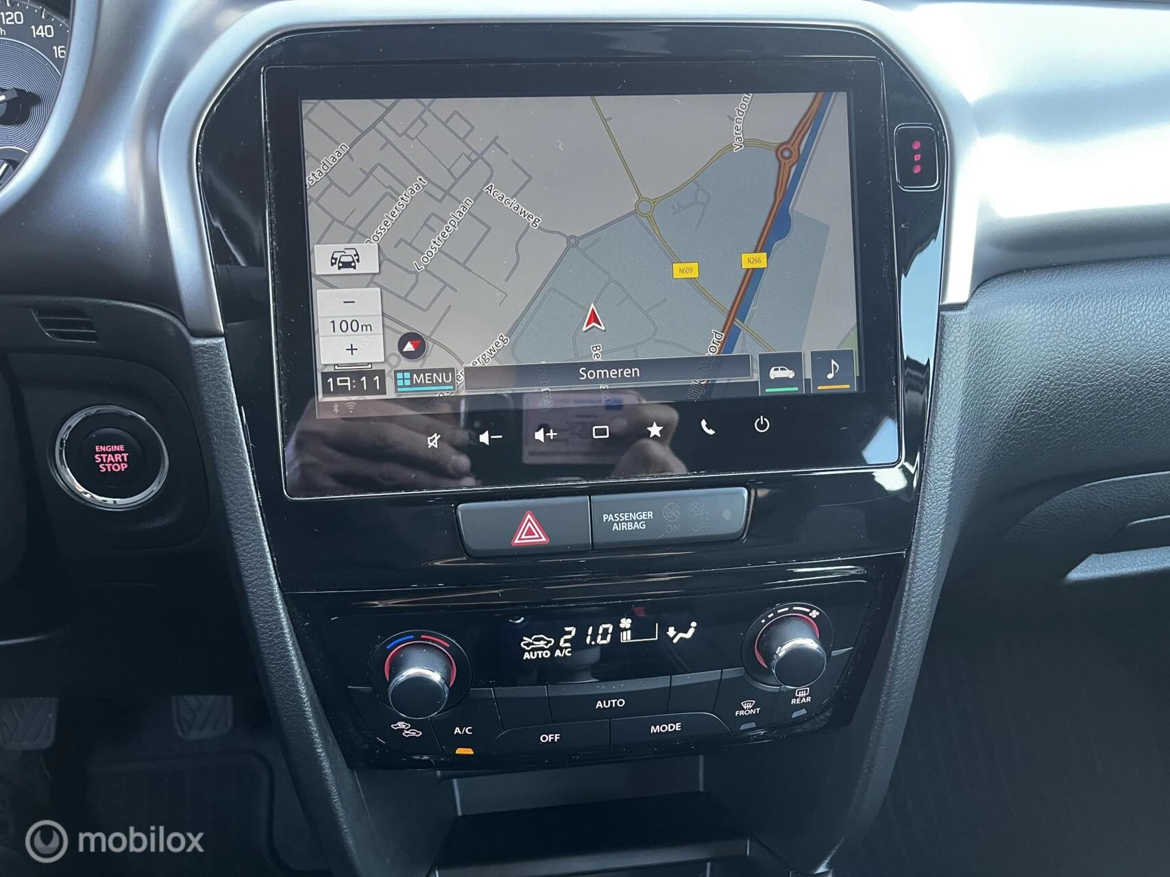 Hoofdafbeelding Suzuki Vitara