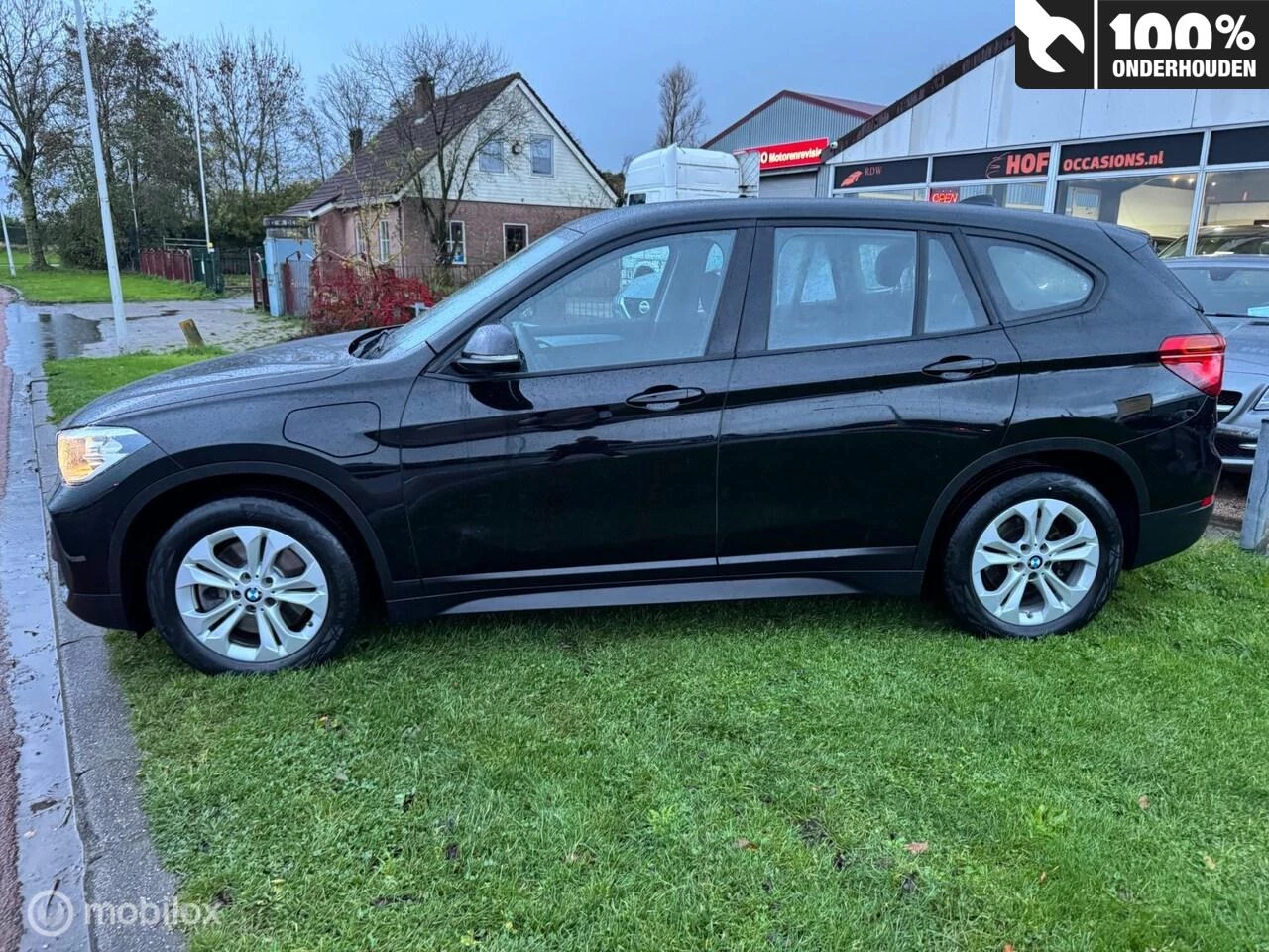 Hoofdafbeelding BMW X1