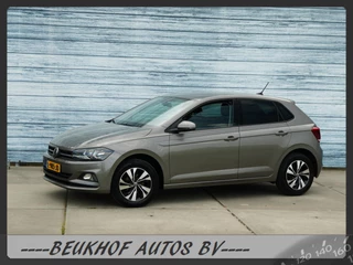 Volkswagen Polo 1.0 TSI Parkeersensor Carplay Navi Velgen
