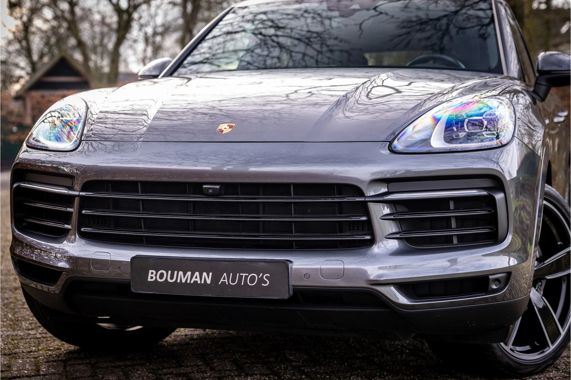 Hoofdafbeelding Porsche Cayenne