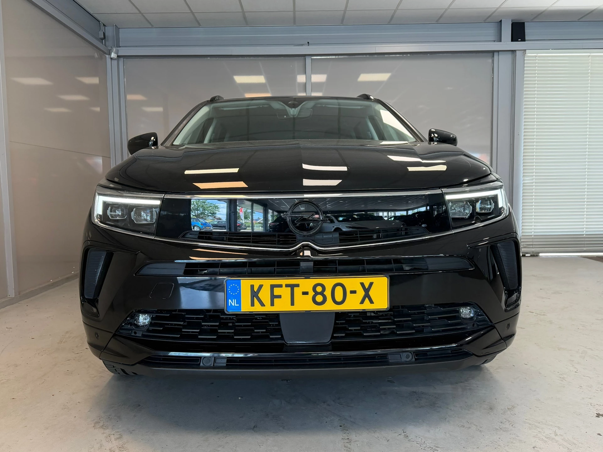 Hoofdafbeelding Opel Grandland