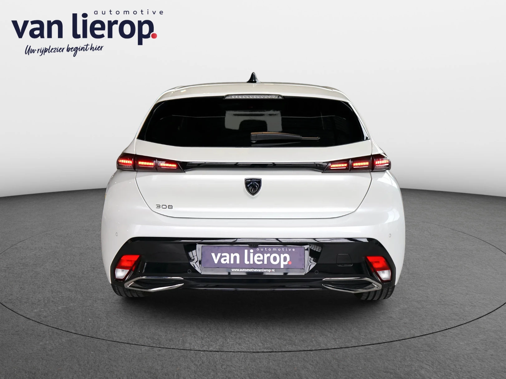 Hoofdafbeelding Peugeot 308