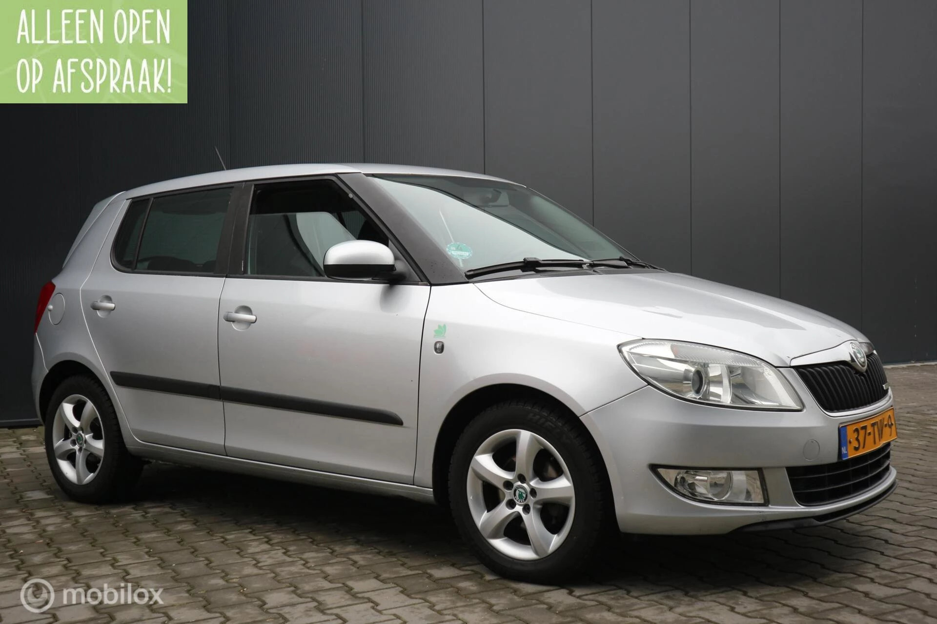 Hoofdafbeelding Škoda Fabia