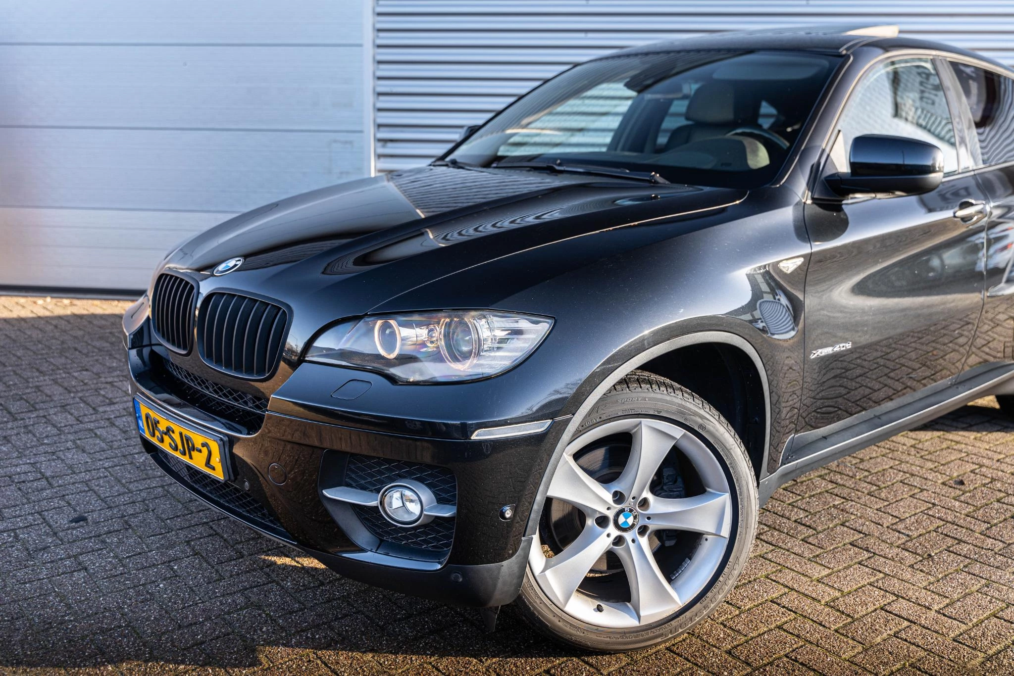 Hoofdafbeelding BMW X6