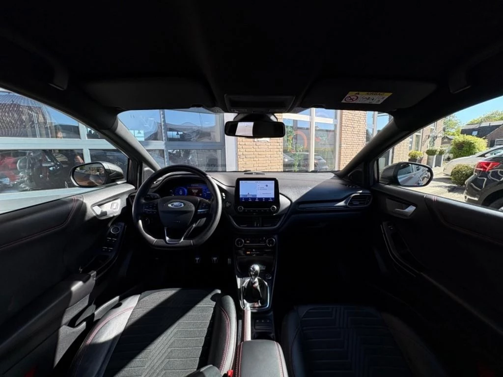 Hoofdafbeelding Ford Puma