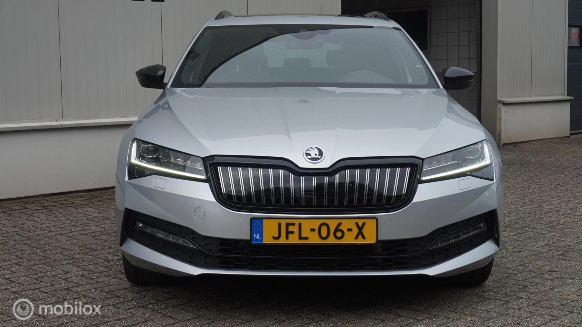 Hoofdafbeelding Škoda Superb