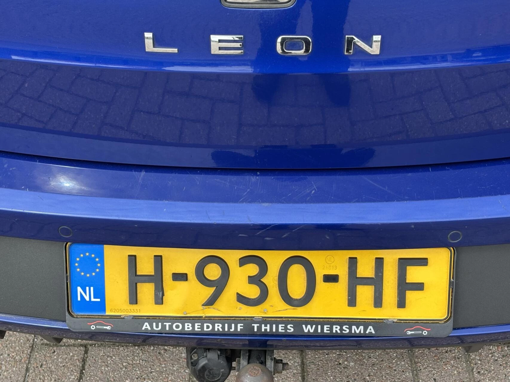 Hoofdafbeelding SEAT Leon