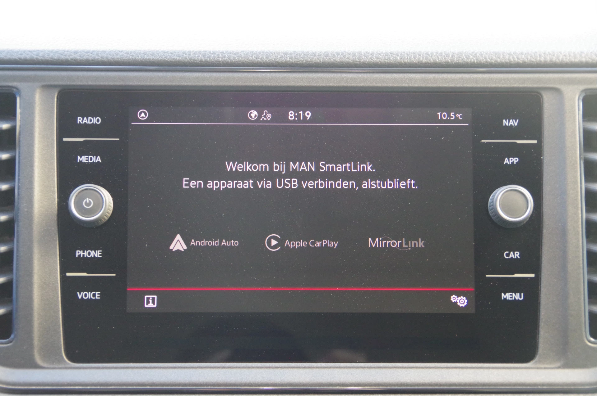 Hoofdafbeelding MAN TGE