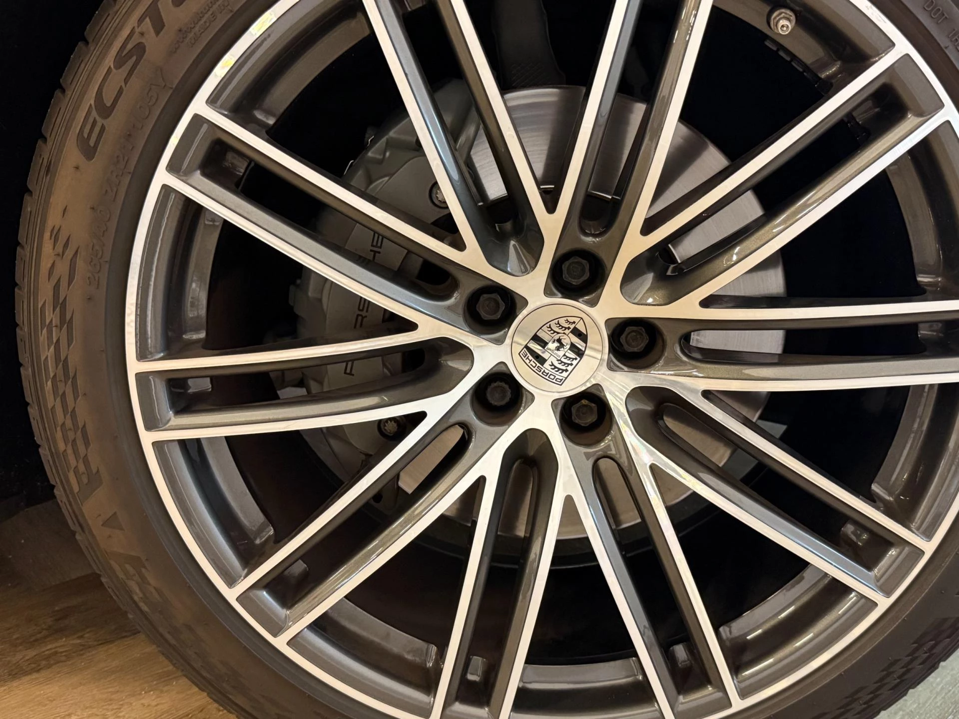 Hoofdafbeelding Porsche Macan