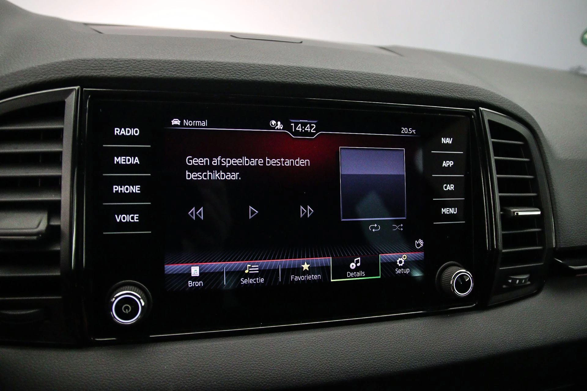 Hoofdafbeelding Škoda Karoq