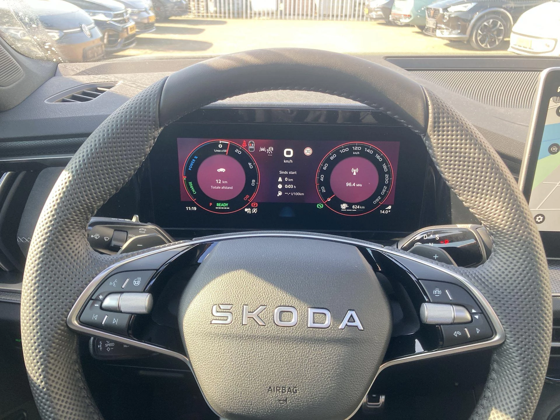 Hoofdafbeelding Škoda Kodiaq