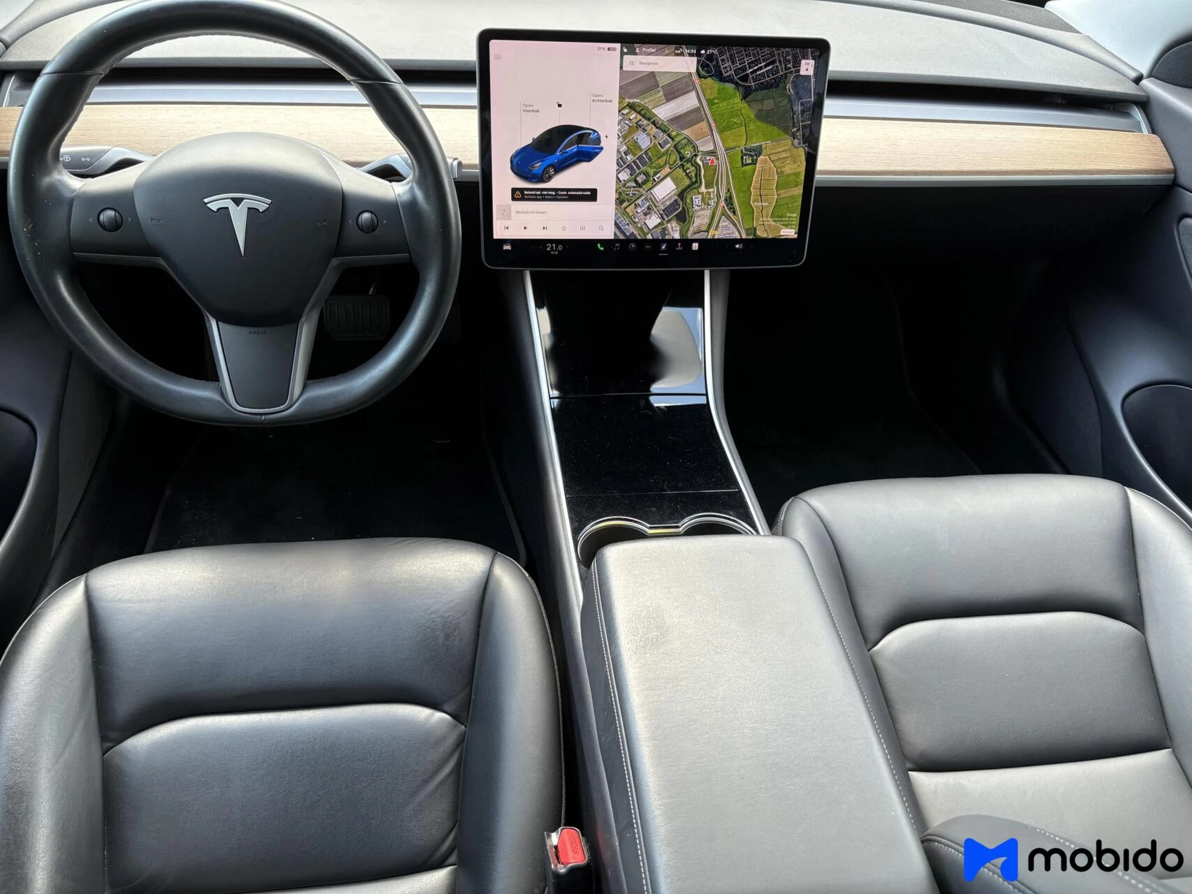 Hoofdafbeelding Tesla Model 3