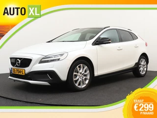 Hoofdafbeelding Volvo V40 Volvo V40 Cross Country 1.5 T3 Polar+ Luxury Pano-dak Adapt.Cruise Camera