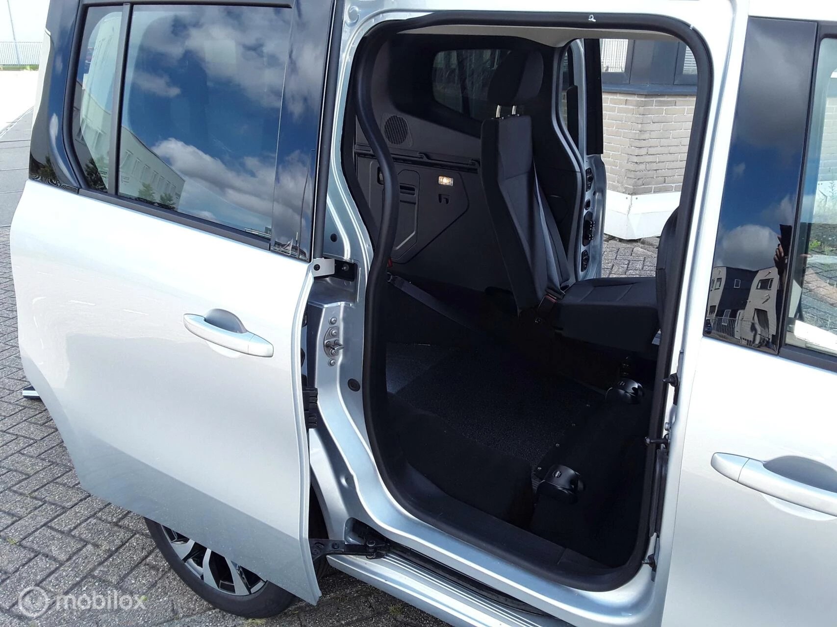 Hoofdafbeelding Renault Kangoo