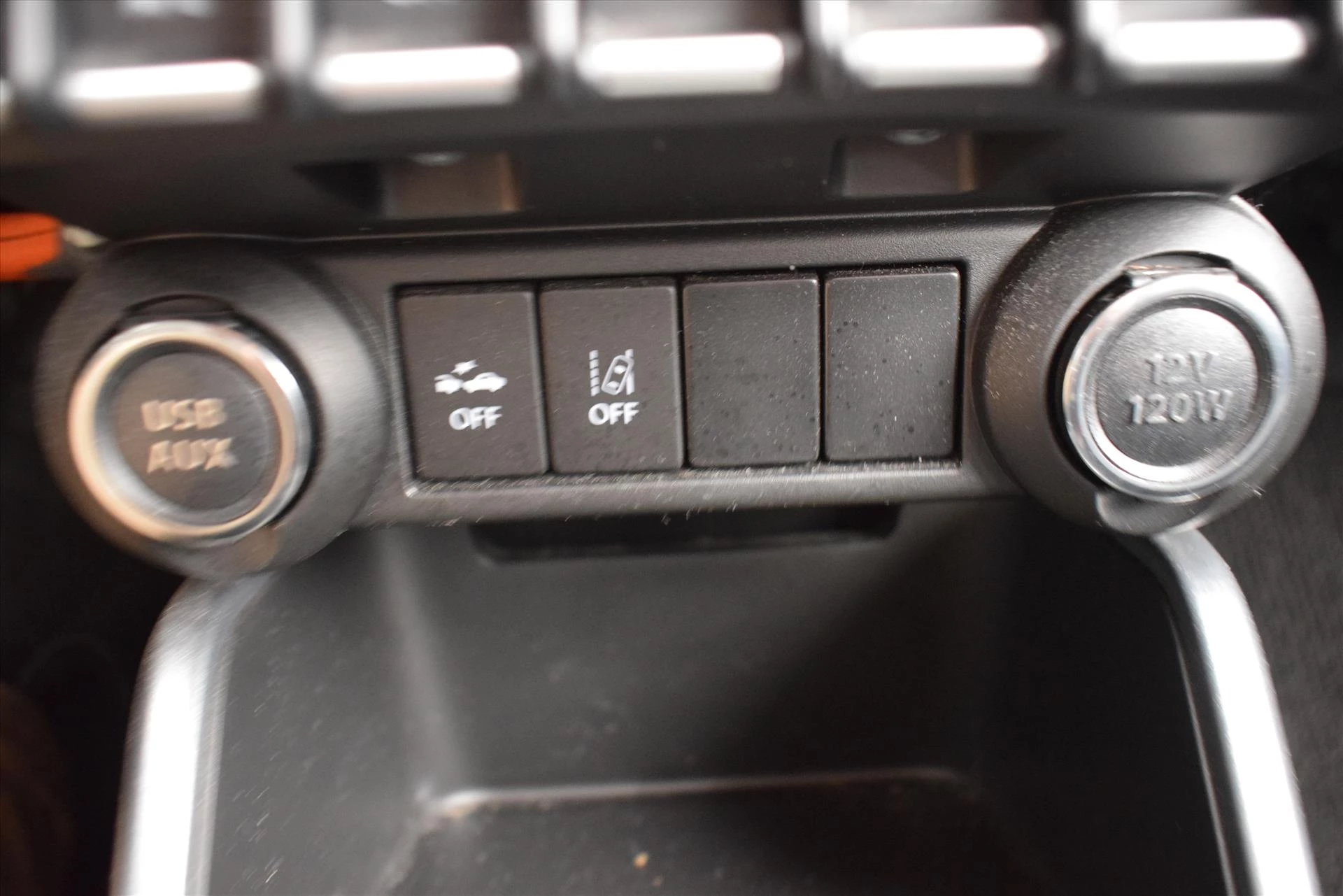 Hoofdafbeelding Suzuki Ignis