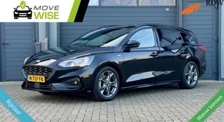 Ford Focus Wagon 1.0 125pk Hybrid | ST Line | 85.000 km ! | 2020 | RIJKLAAR | Sportief & Compleet |