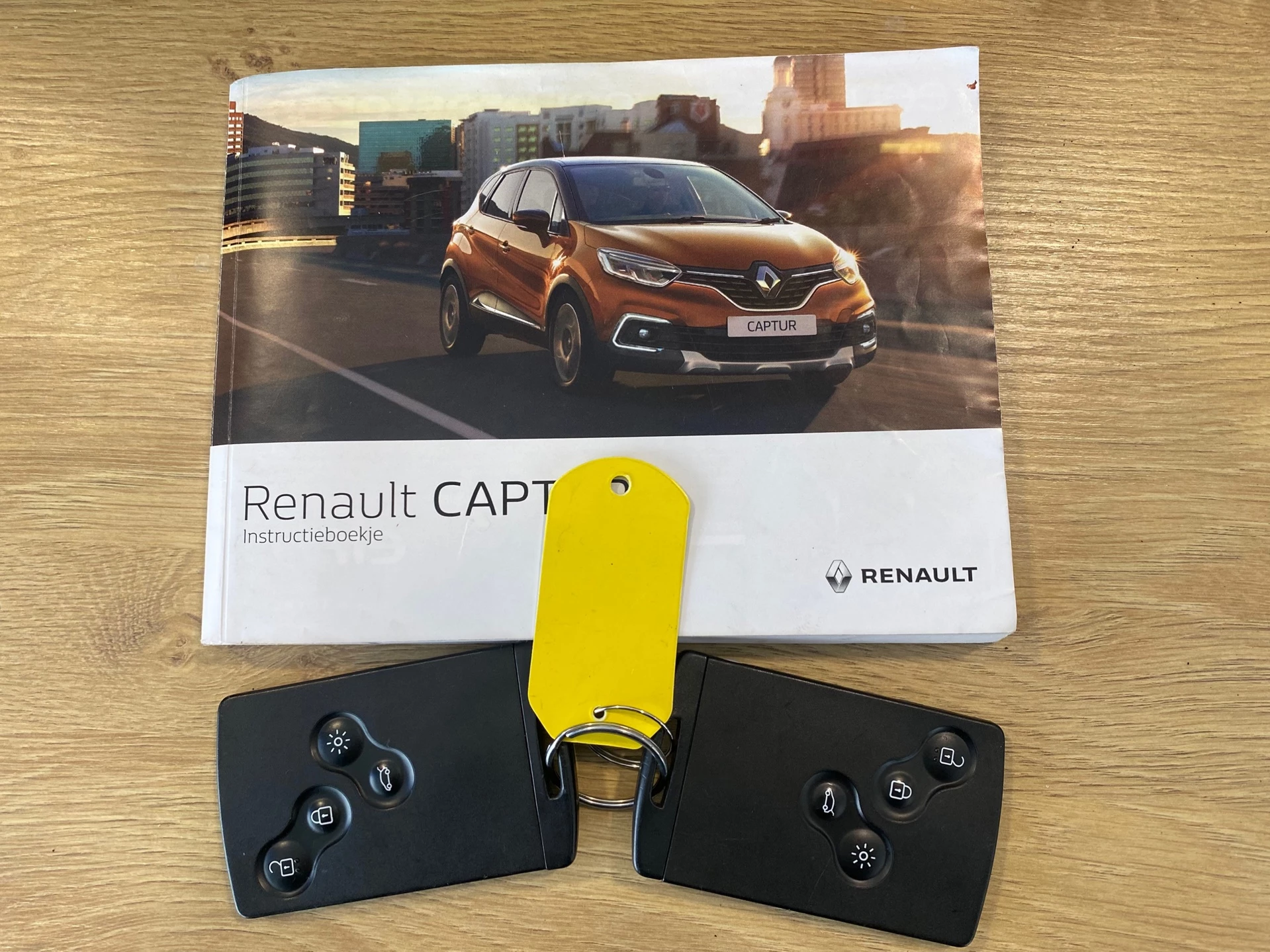 Hoofdafbeelding Renault Captur