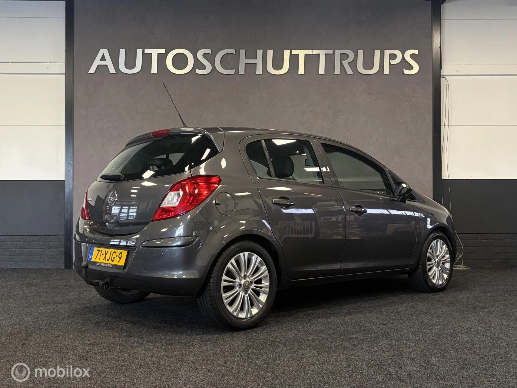 Hoofdafbeelding Opel Corsa