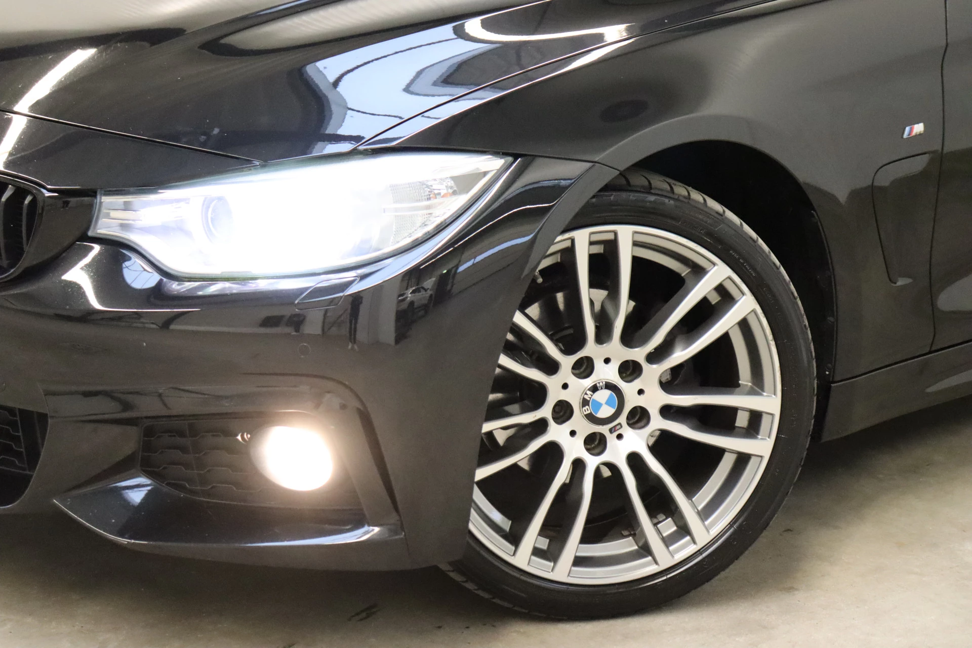 Hoofdafbeelding BMW 4 Serie