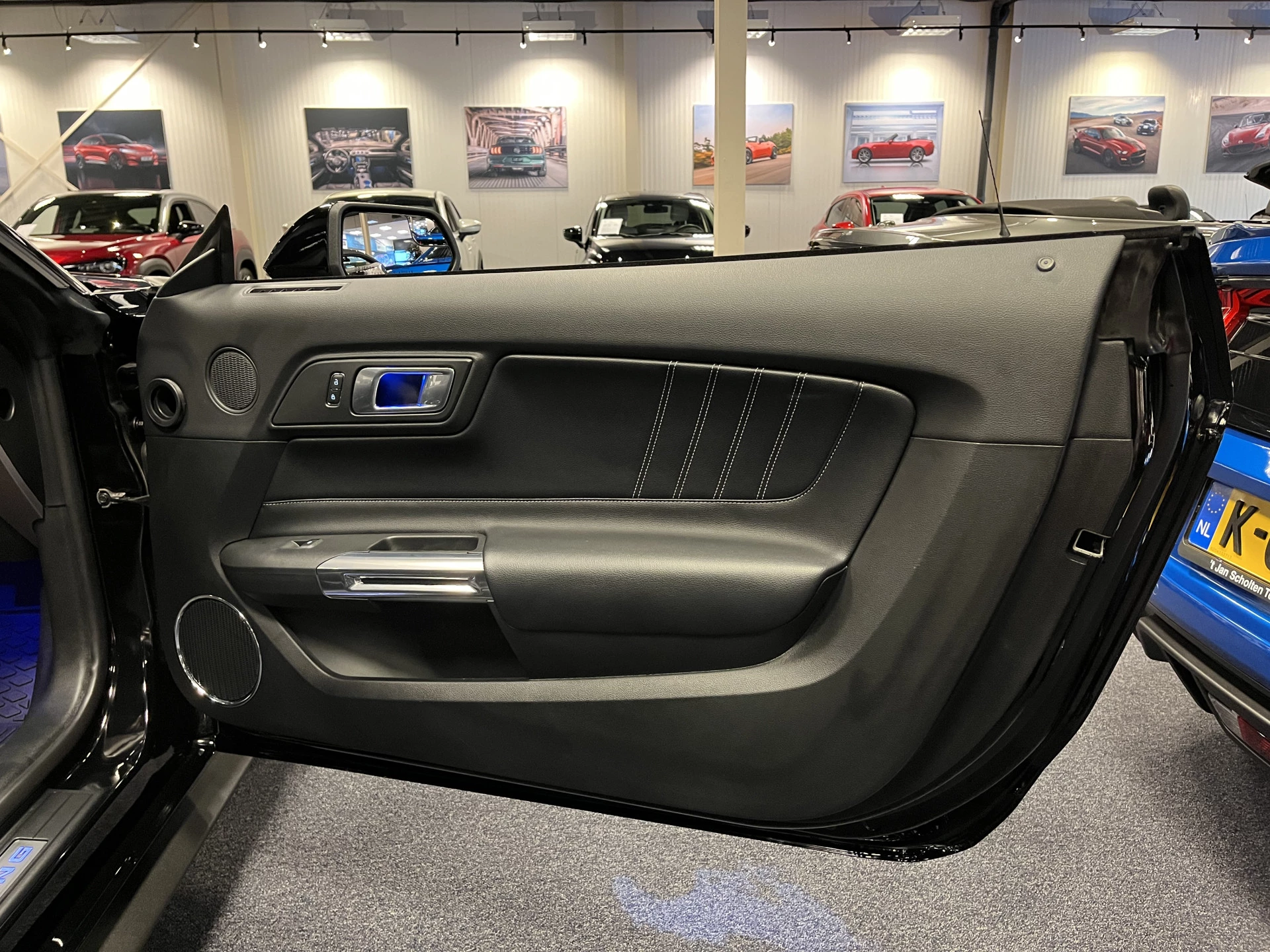 Hoofdafbeelding Ford Mustang