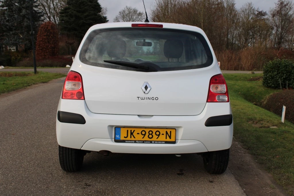 Hoofdafbeelding Renault Twingo