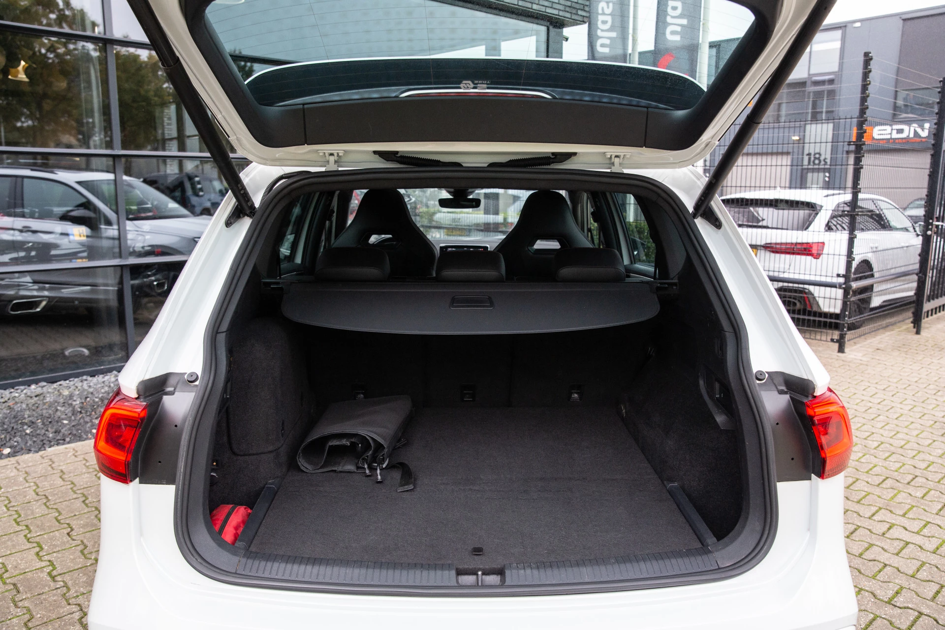 Hoofdafbeelding SEAT Tarraco