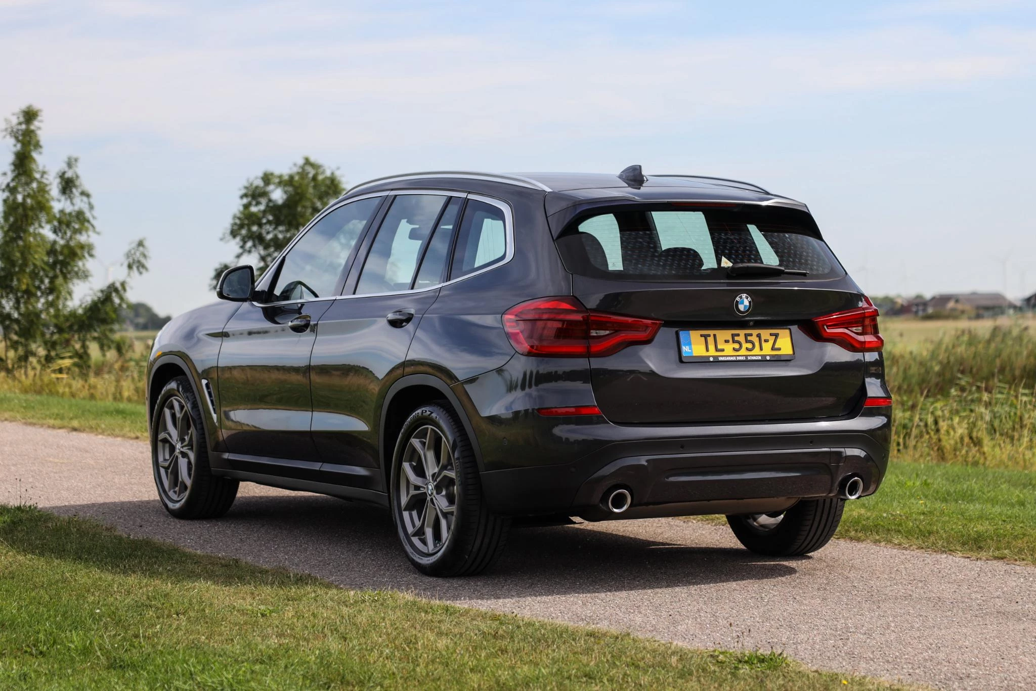 Hoofdafbeelding BMW X3