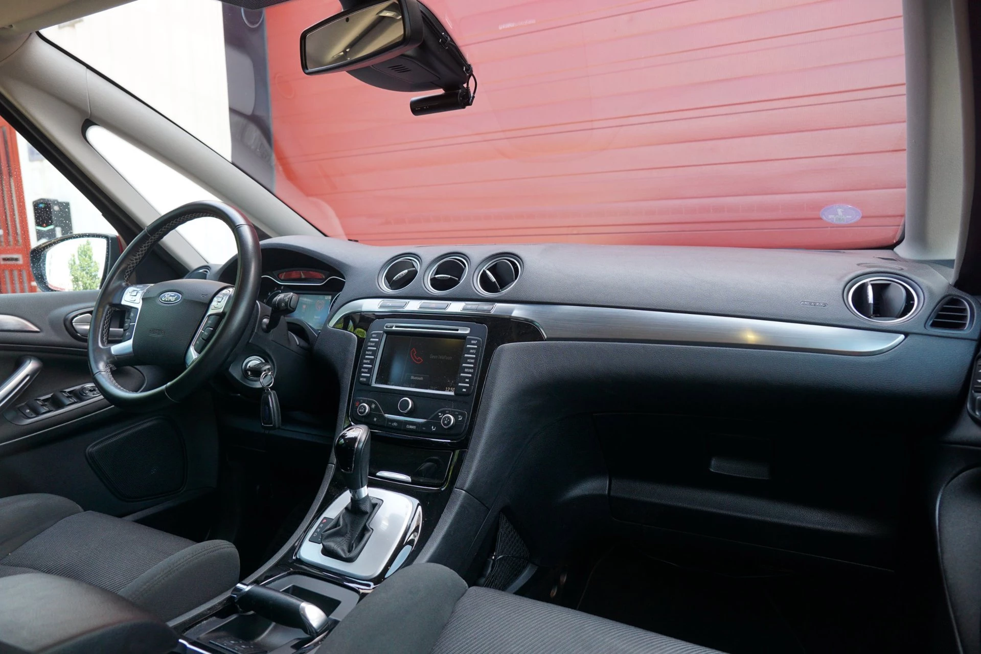 Hoofdafbeelding Ford S-Max