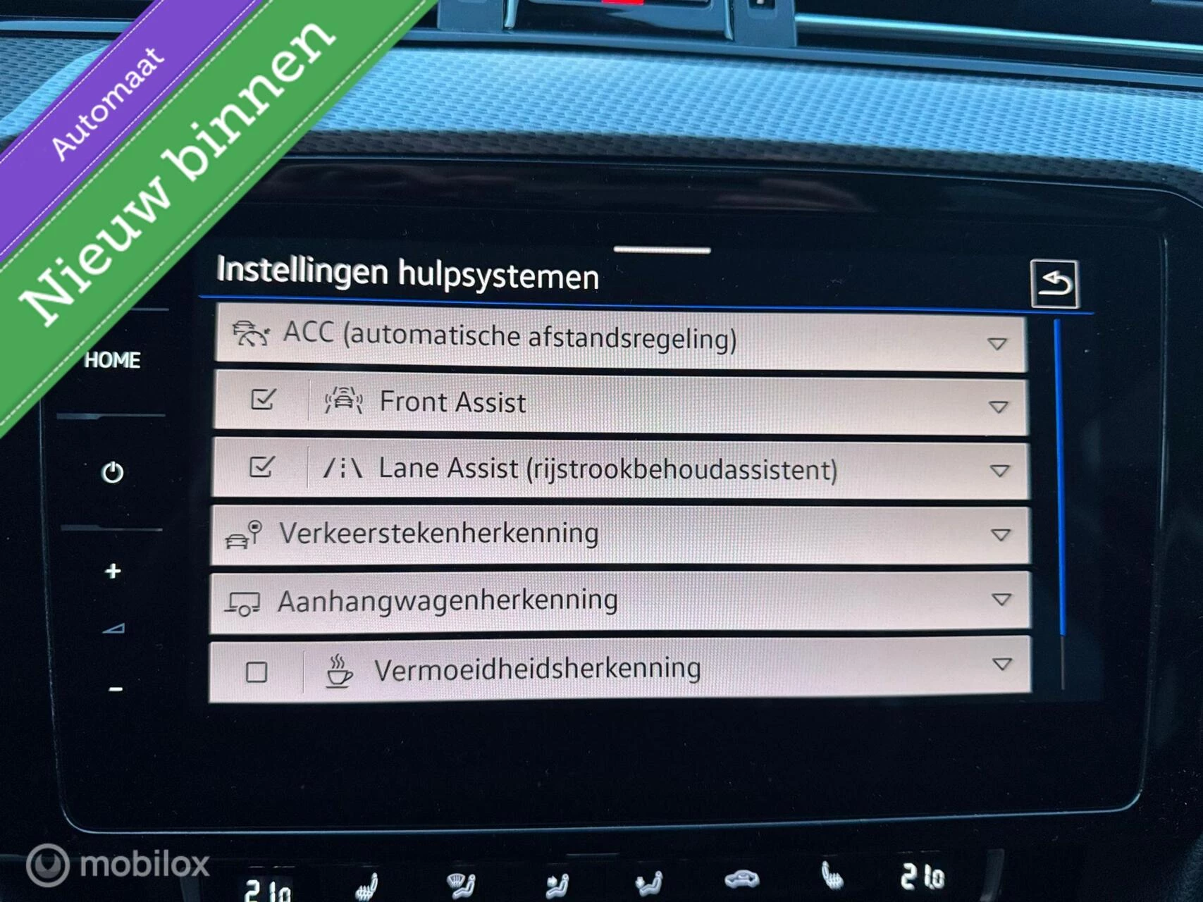 Hoofdafbeelding Volkswagen Passat