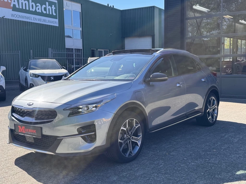 Hoofdafbeelding Kia XCeed