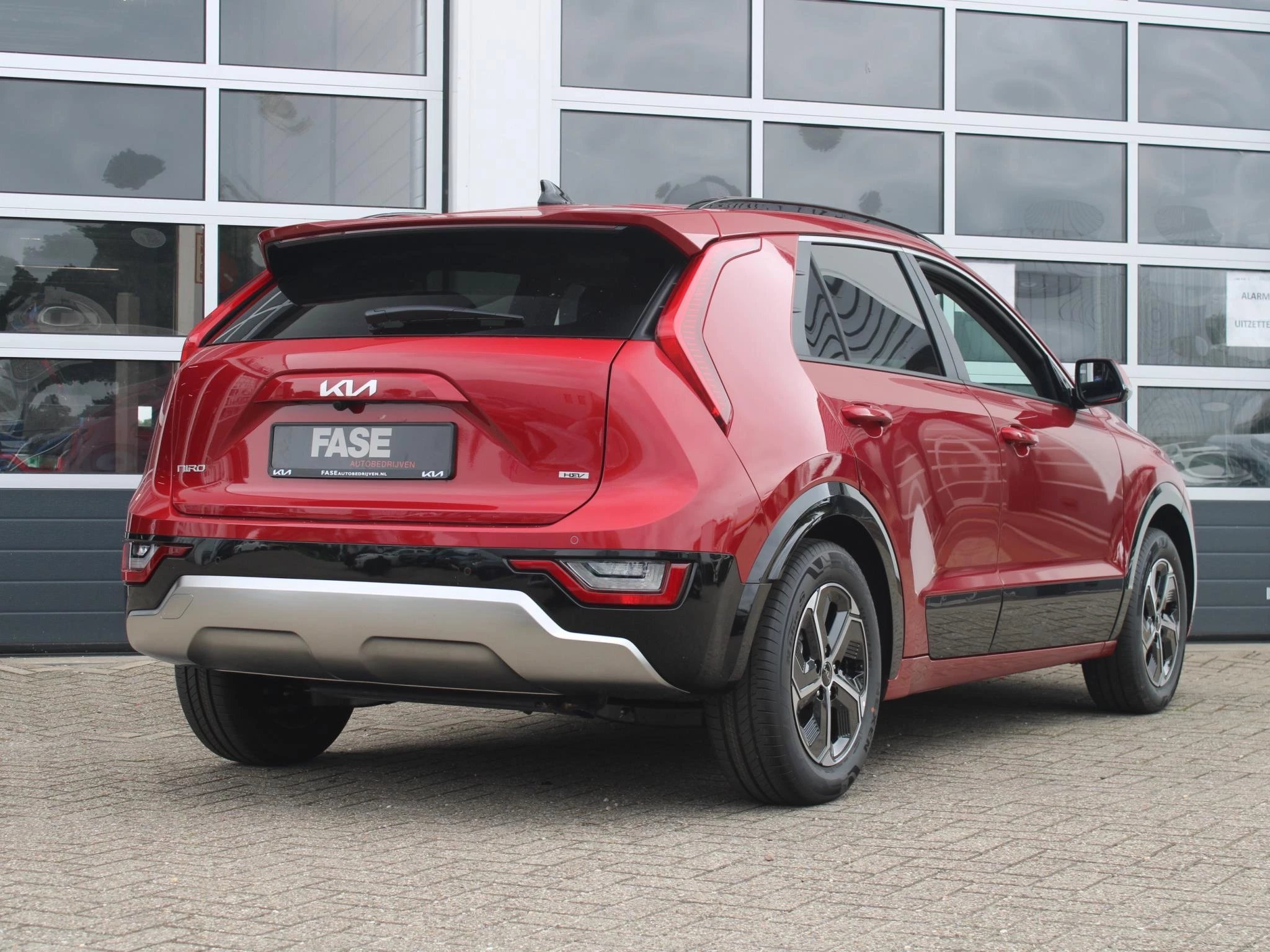 Hoofdafbeelding Kia Niro