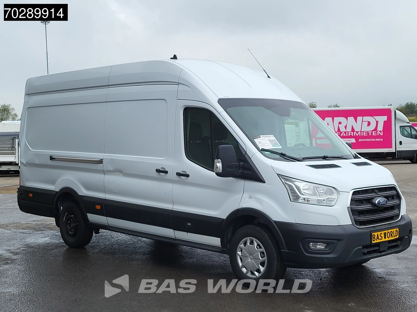 Hoofdafbeelding Ford Transit