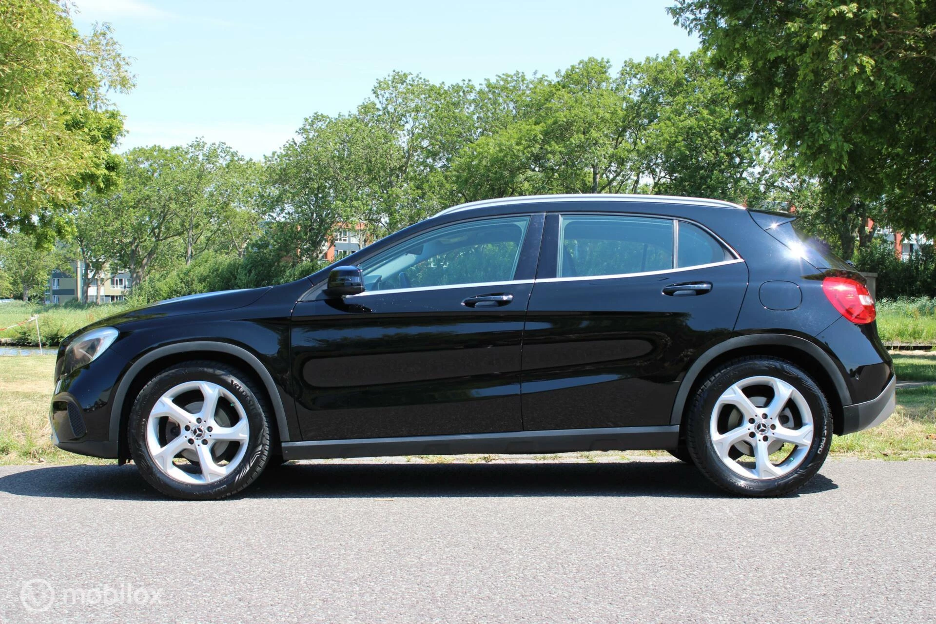 Hoofdafbeelding Mercedes-Benz GLA