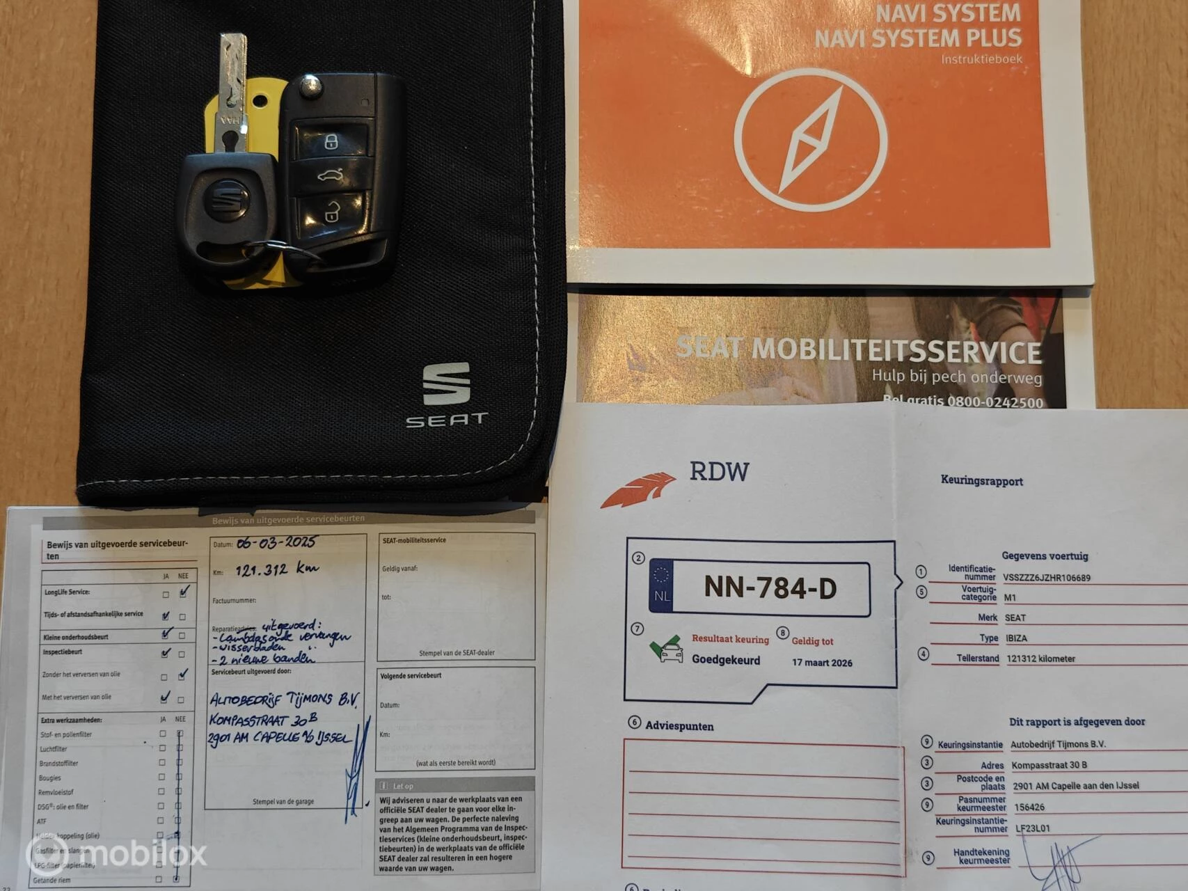 Hoofdafbeelding SEAT Ibiza