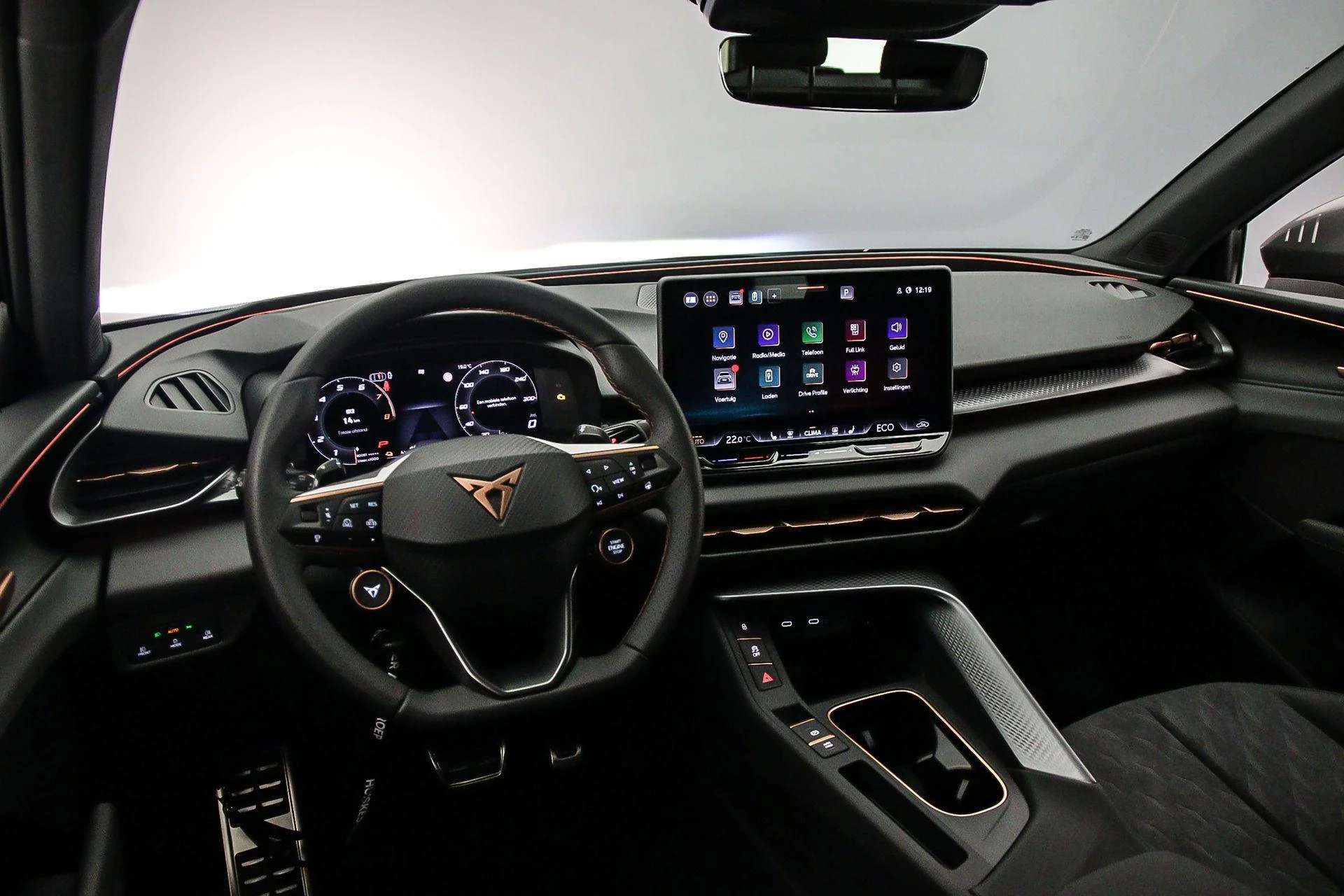 Hoofdafbeelding CUPRA Terramar