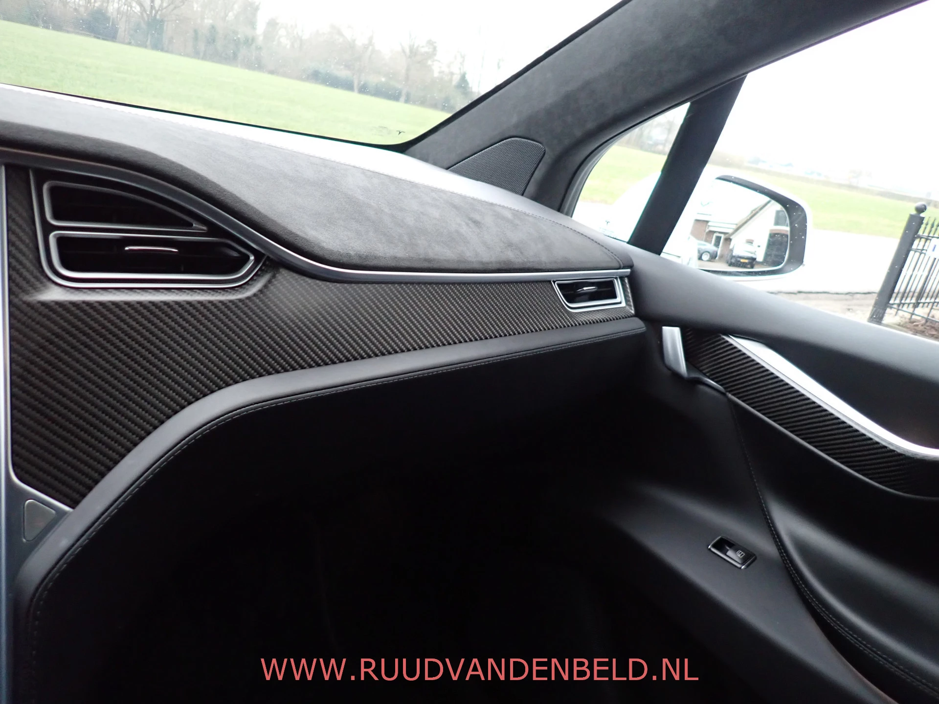 Hoofdafbeelding Tesla Model X