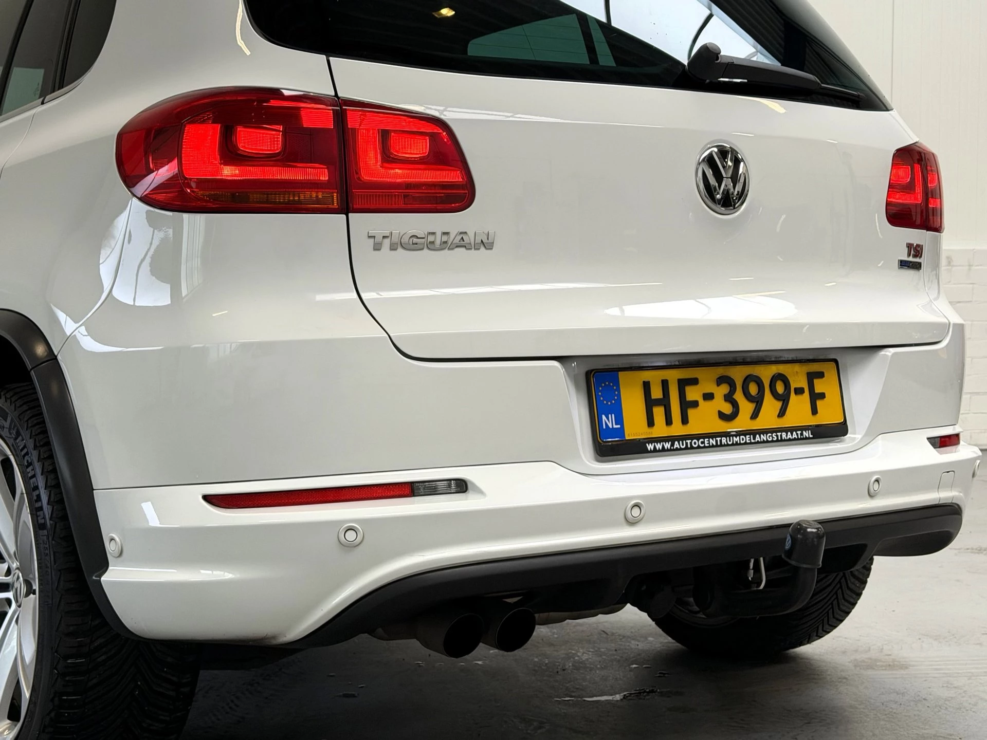 Hoofdafbeelding Volkswagen Tiguan