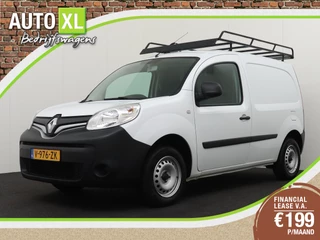 Renault Kangoo 1.5 dCi 75 PK Comfort Imperiaal Trekhaak Navi Park.sens Cruise 
