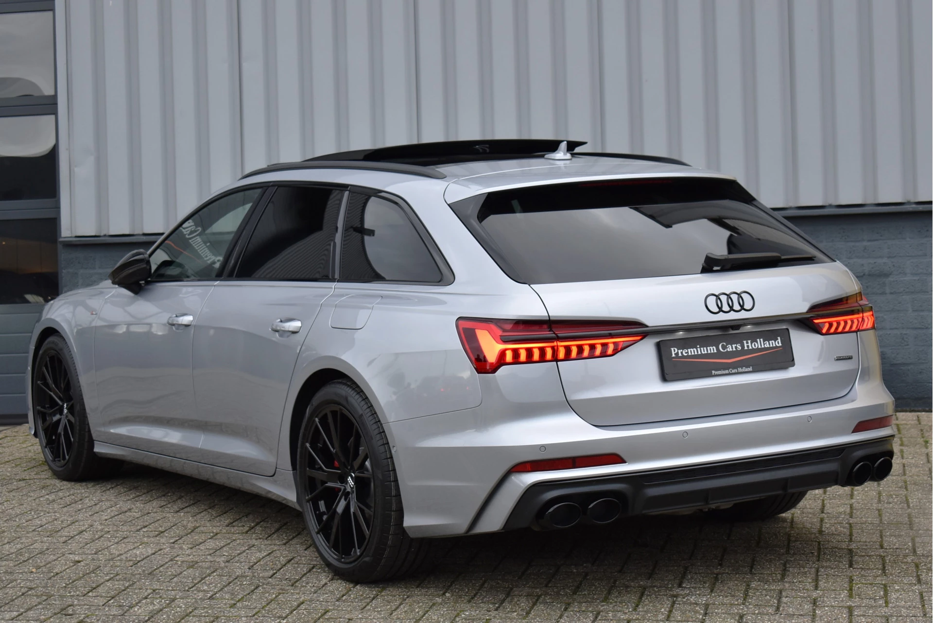 Hoofdafbeelding Audi A6
